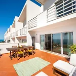 Nativo Big Wave Front Row 2br Ναζαρέ