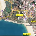 Σπίτι διακοπών Nativo Big Wave Front Row 2br *