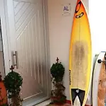 Σπίτι διακοπών Nativo Big Wave Front Row 2br Ναζαρέ