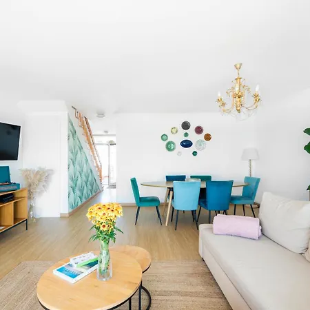 Nativo Big Wave Front Row 2br بيت للعطل نازاريه