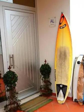 בית נופש Nativo Big Wave Front Row 2br נאזרה