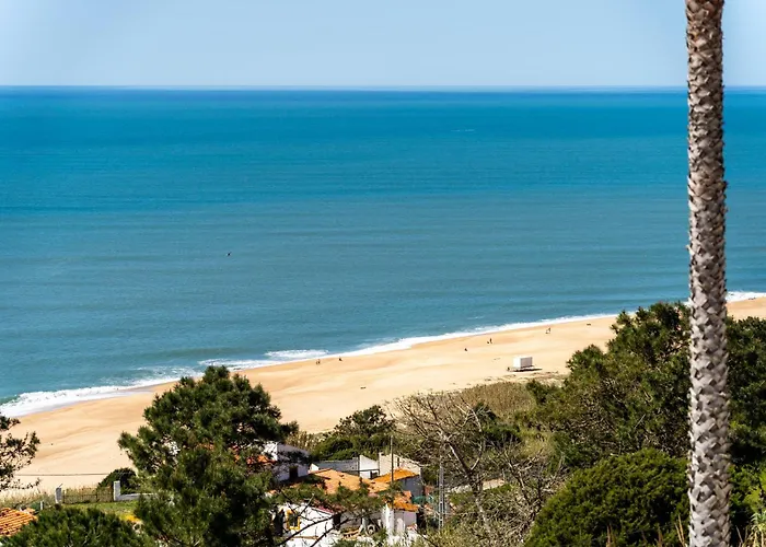 בית נופש Nativo Big Wave Front Row 2br *