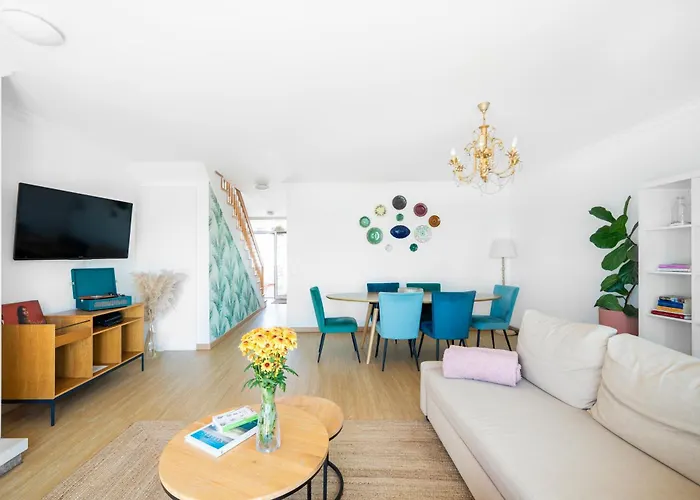 Nativo Big Wave Front Row 2br בית נופש נאזרה