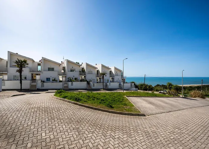 בית נופש Nativo Big Wave Front Row 2br