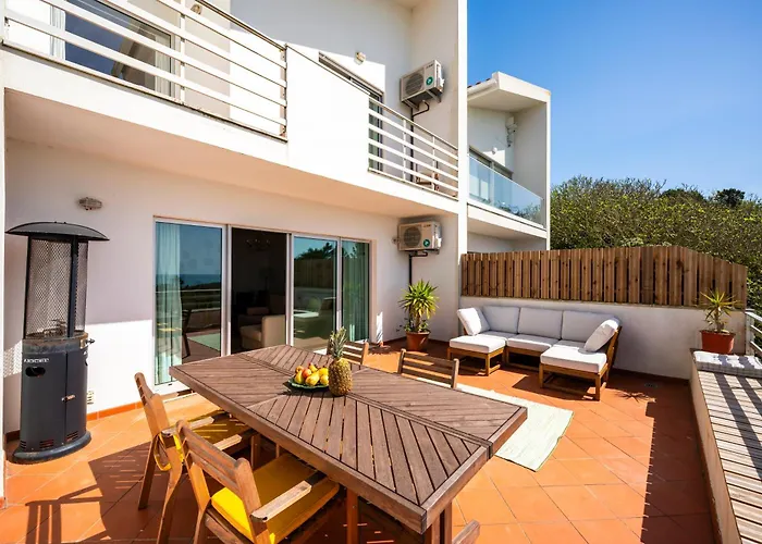 בית נופש Nativo Big Wave Front Row 2br *