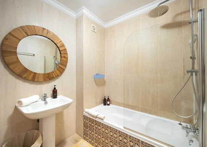 בית נופש Nativo Big Wave Front Row 2br נאזרה