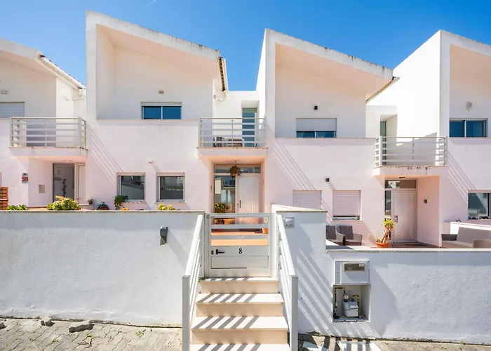 בית נופש Nativo Big Wave Front Row 2br *