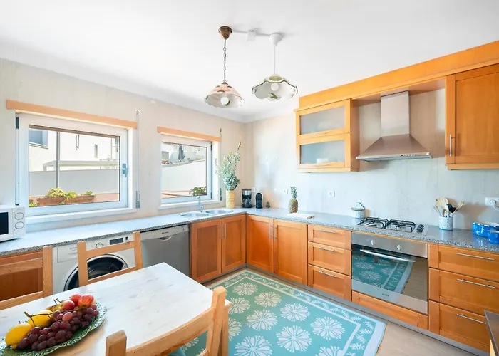 בית נופש Nativo Big Wave Front Row 2br נאזרה