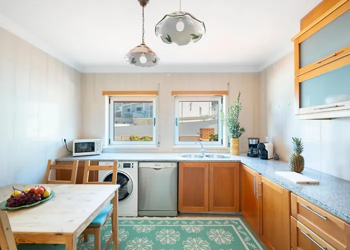 Nativo Big Wave Front Row 2br בית נופש