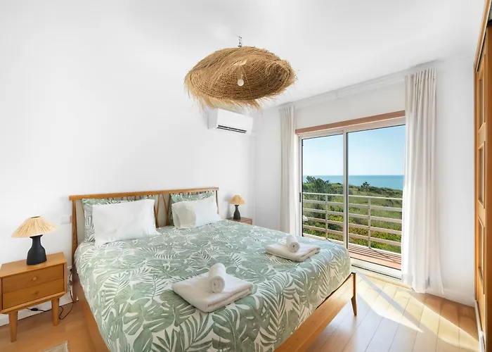 בית נופש Nativo Big Wave Front Row 2br נאזרה