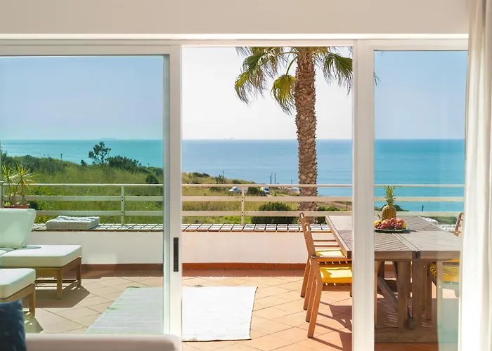 בית נופש Nativo Big Wave Front Row 2br נאזרה