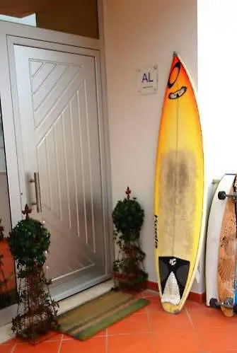 בית נופש Nativo Big Wave Front Row 2br נאזרה